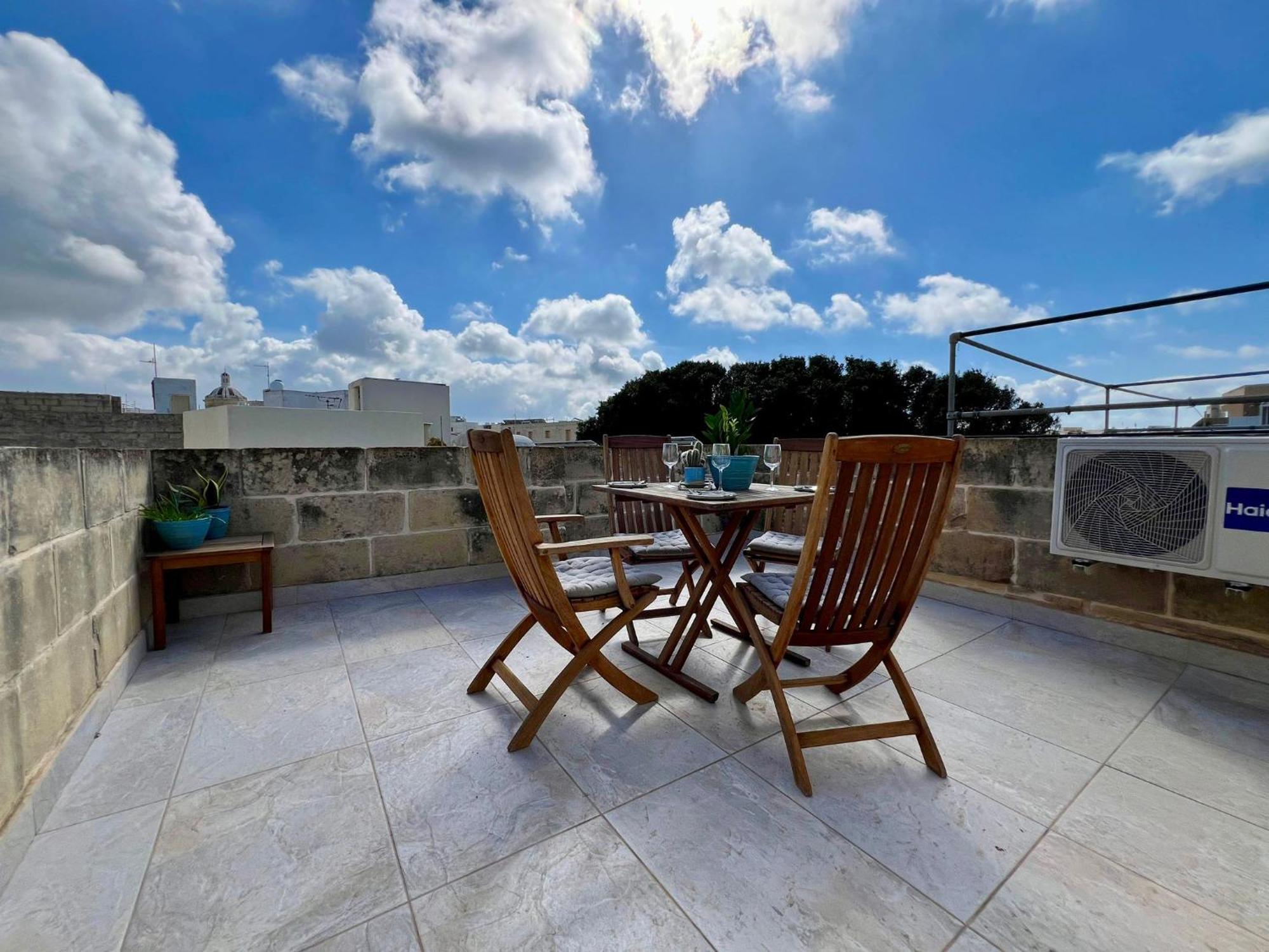 Rb42 - Charming & Historic House Βίλα Ραμπάτ Εξωτερικό φωτογραφία