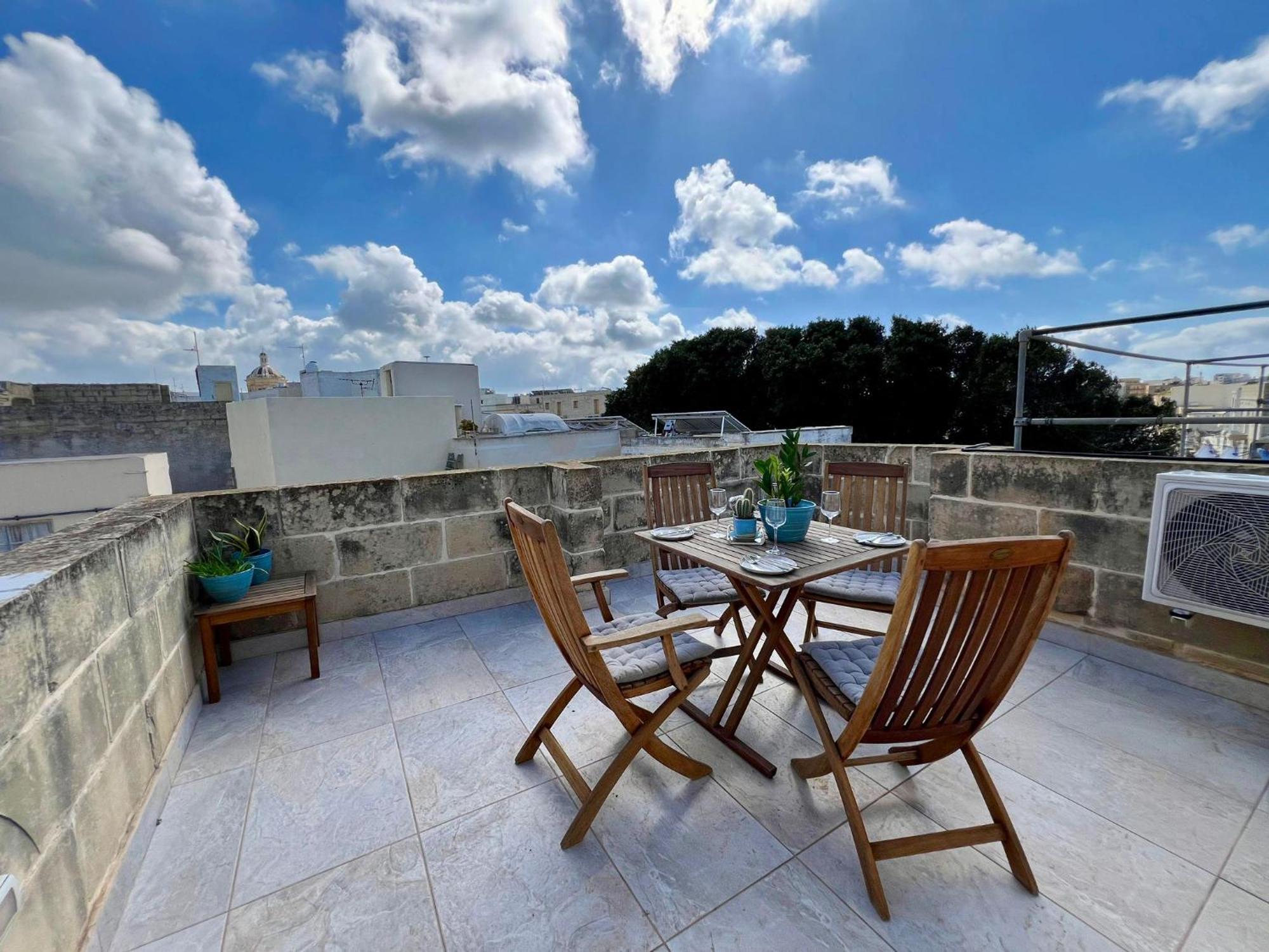 Rb42 - Charming & Historic House Βίλα Ραμπάτ Εξωτερικό φωτογραφία