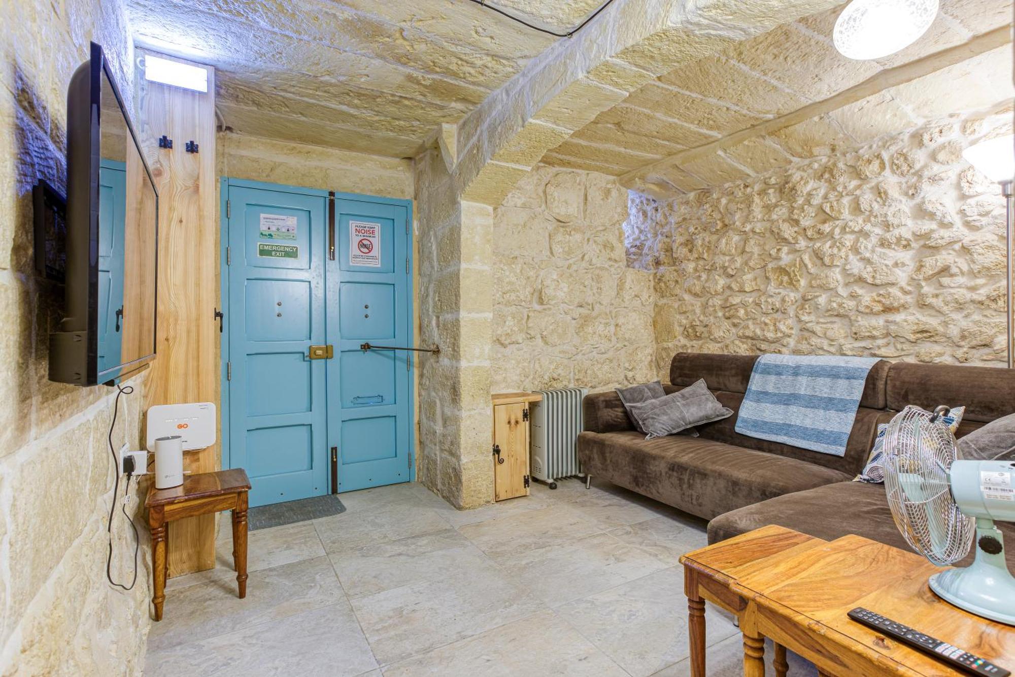 Rb42 - Charming & Historic House Βίλα Ραμπάτ Εξωτερικό φωτογραφία