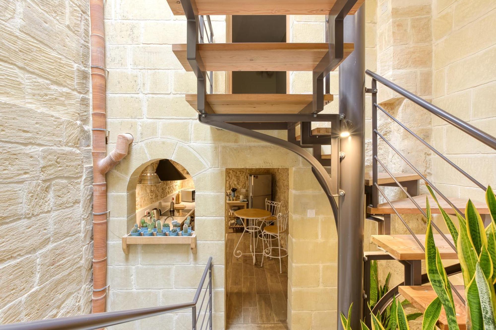 Rb42 - Charming & Historic House Βίλα Ραμπάτ Εξωτερικό φωτογραφία
