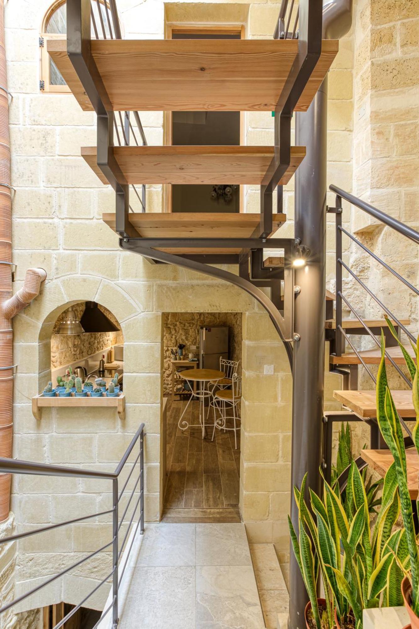 Rb42 - Charming & Historic House Βίλα Ραμπάτ Εξωτερικό φωτογραφία