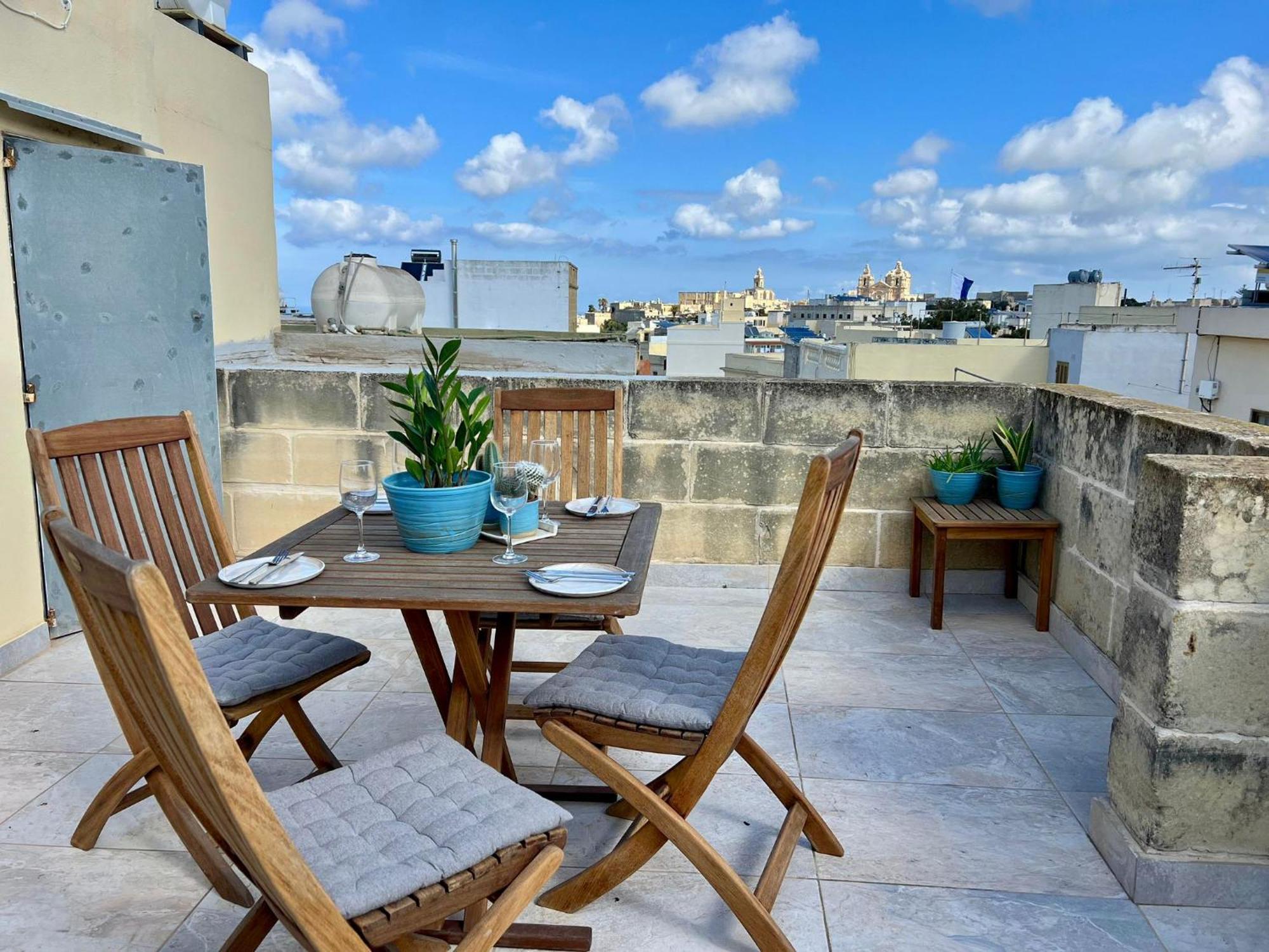 Rb42 - Charming & Historic House Βίλα Ραμπάτ Εξωτερικό φωτογραφία
