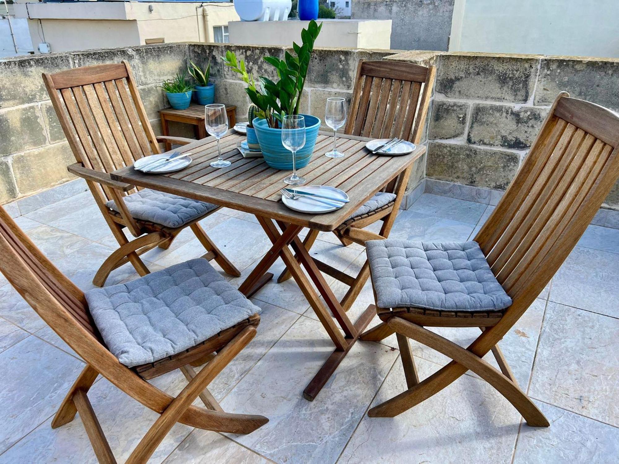 Rb42 - Charming & Historic House Βίλα Ραμπάτ Εξωτερικό φωτογραφία