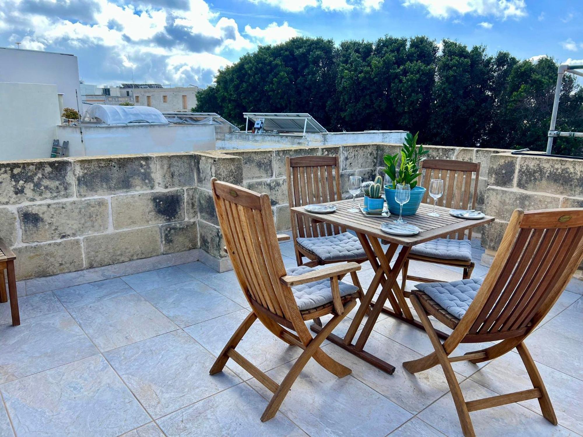 Rb42 - Charming & Historic House Βίλα Ραμπάτ Εξωτερικό φωτογραφία